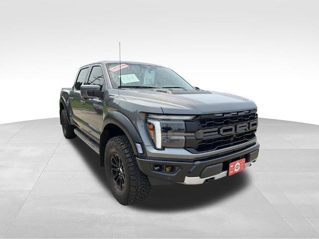 2025 Ford F-150 - $77,896