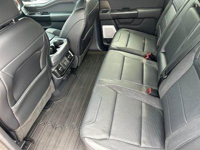 2025 Ford F-150 - $77,896