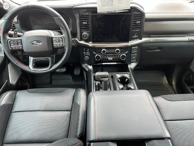 2025 Ford F-150 - $77,896