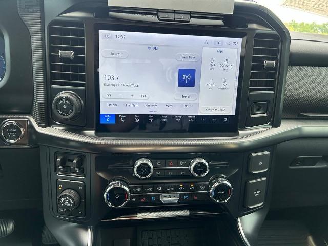 2025 Ford F-150 - $77,896