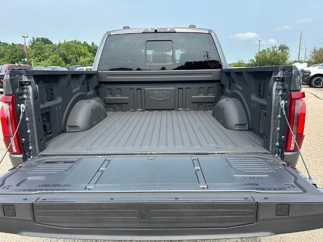 2025 Ford F-150 - $77,896