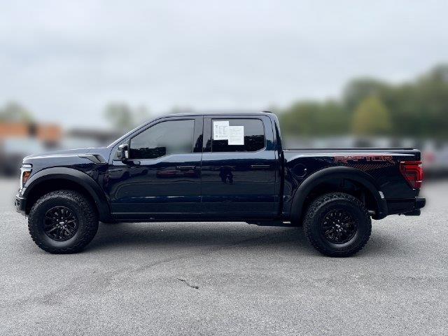 2025 Ford F-150 - $80,607