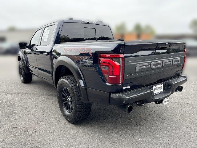 2025 Ford F-150 - $80,607