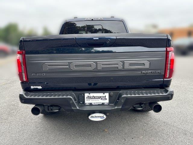 2025 Ford F-150 - $80,607