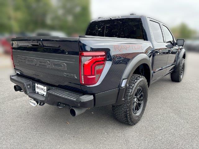 2025 Ford F-150 - $80,607