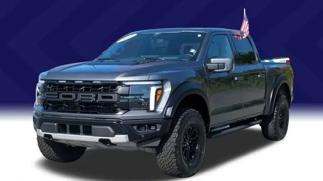 Preowned 2026 Ford F-150 Raptor for Sale