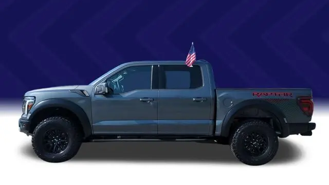 2026 Ford F-150 Raptor
