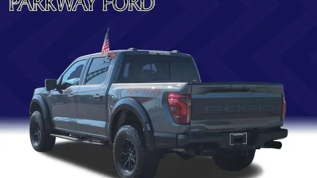 2026 Ford F-150 Raptor