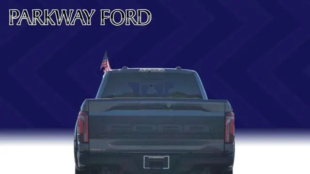 2026 Ford F-150 Raptor