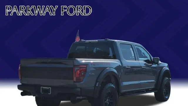 2026 Ford F-150 Raptor
