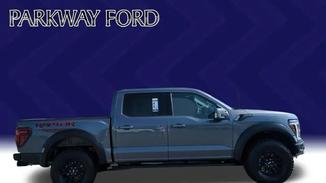 2026 Ford F-150 Raptor