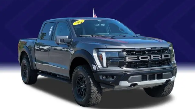2026 Ford F-150 Raptor