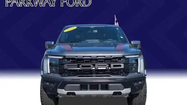 2026 Ford F-150 Raptor