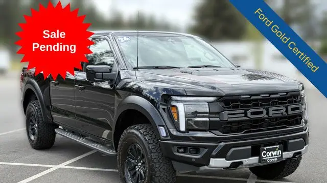 Preowned 2026 Ford F-150 Raptor for Sale