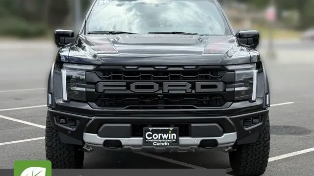 2026 Ford F-150 Raptor