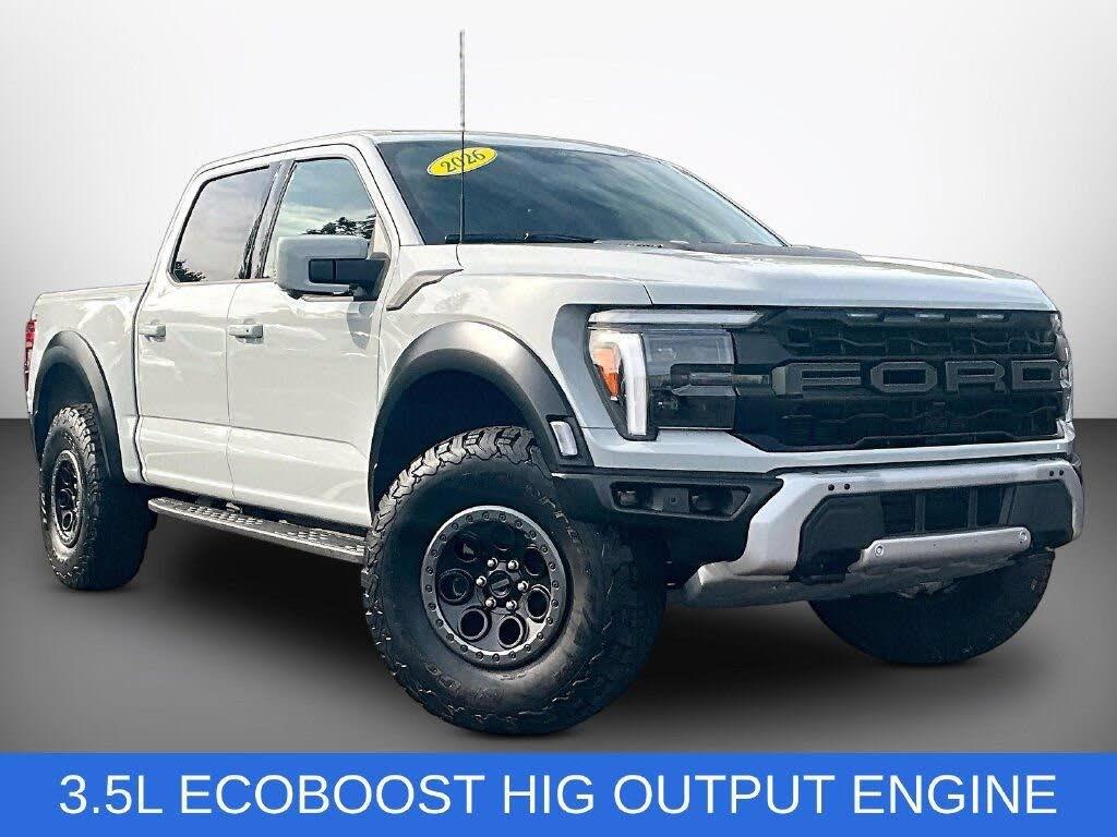 2026 Ford F-150 - $83,995