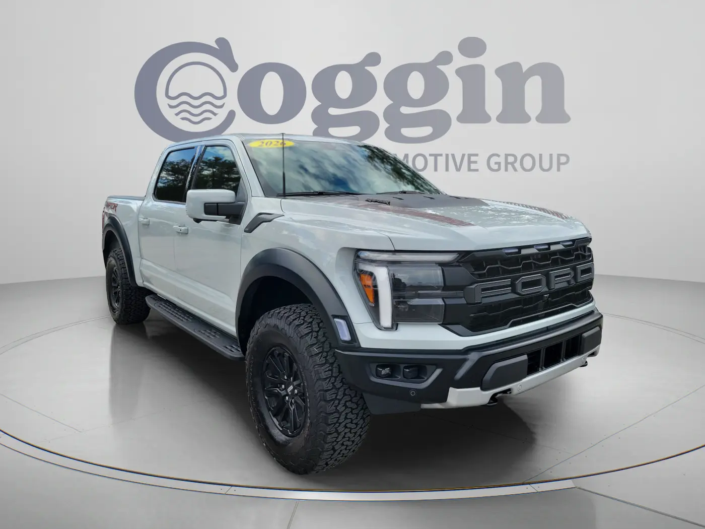 2026 Ford F-150 - $83,939