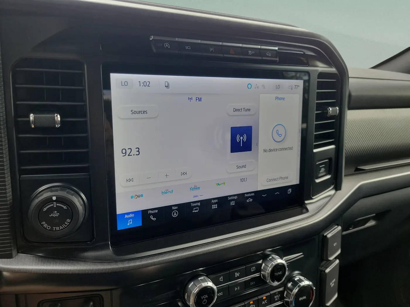 2026 Ford F-150 - $83,939
