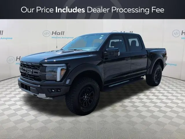 2026 Ford F-150 - $79,595