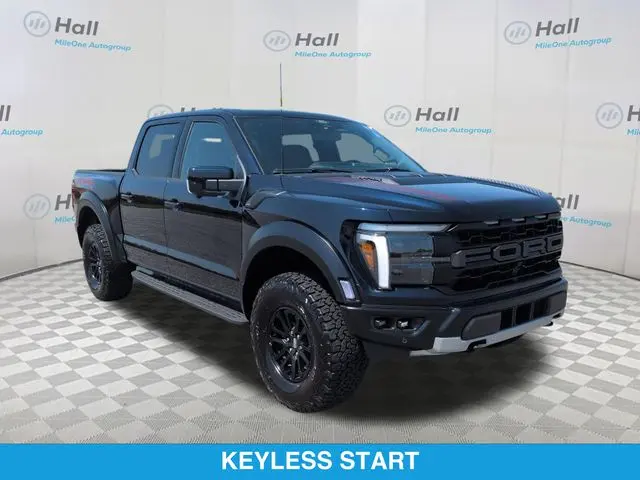 2026 Ford F-150 - $79,595