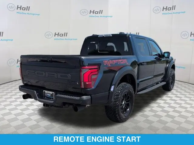 2026 Ford F-150 - $79,595