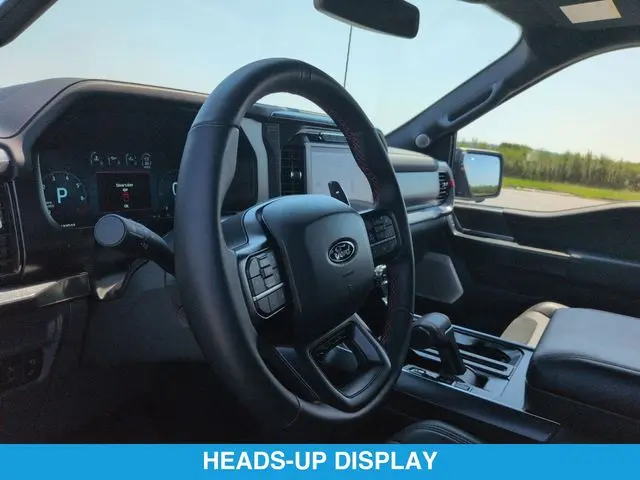 2026 Ford F-150 - $79,595