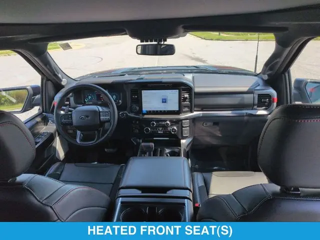 2026 Ford F-150 - $79,595