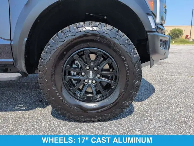 2026 Ford F-150 - $79,595