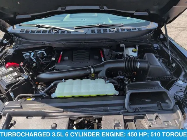 2026 Ford F-150 - $79,595