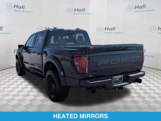 2026 Ford F-150 - $78,895