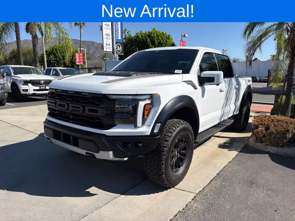 2026 Ford F-150 - $85,998