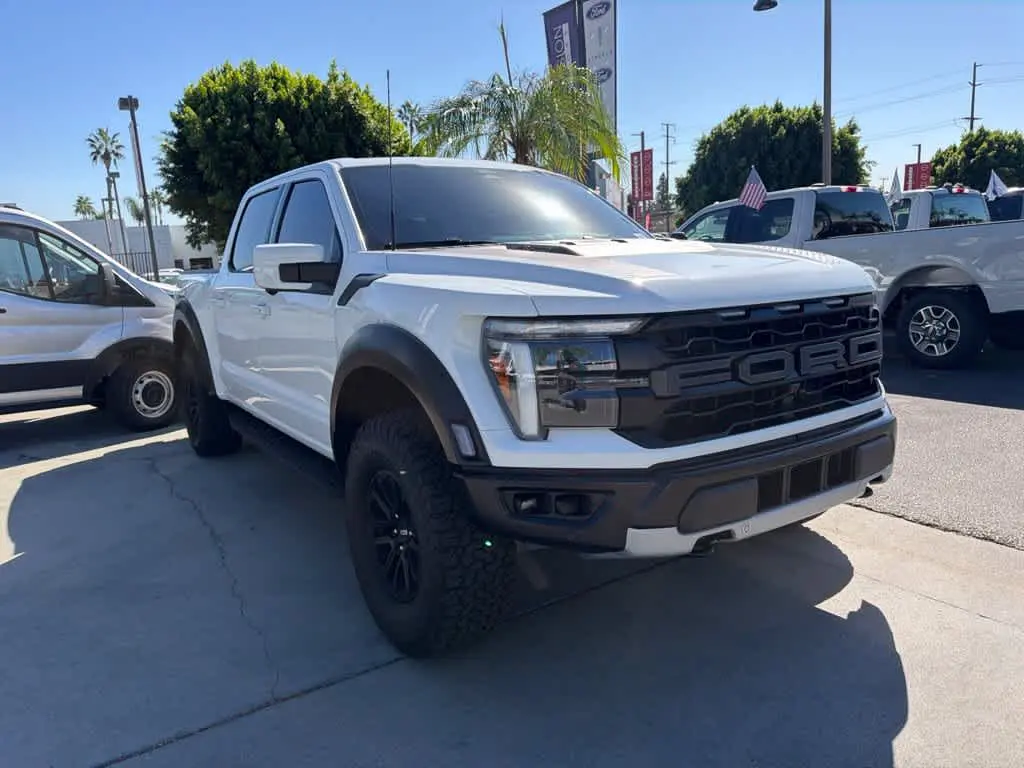 2026 Ford F-150 - $85,998