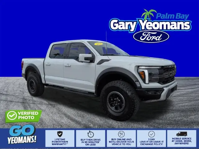 2026 Ford F-150 - $89,999