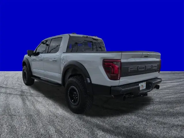 2026 Ford F-150 - $89,999