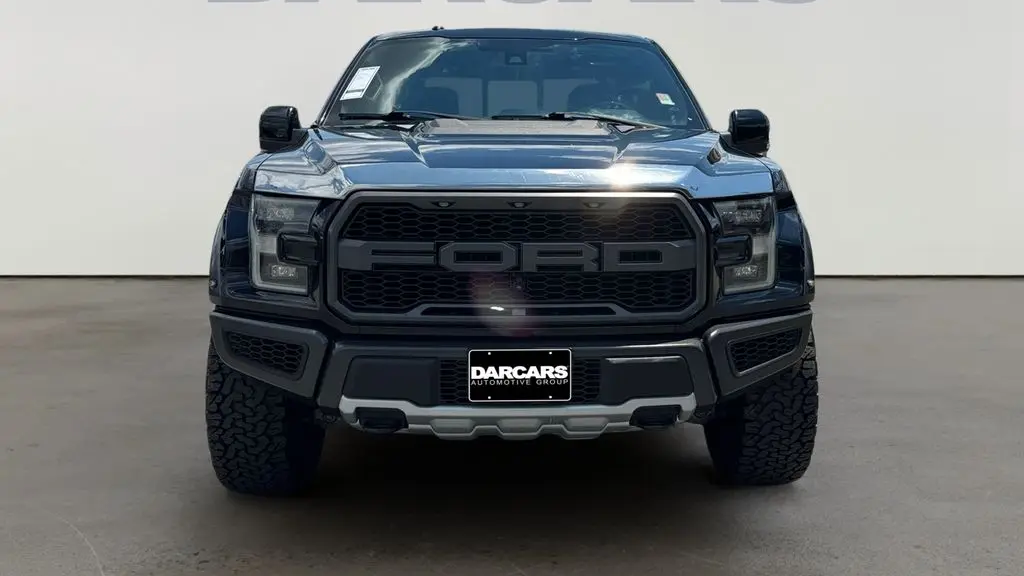 2017 Ford F-150 Raptor