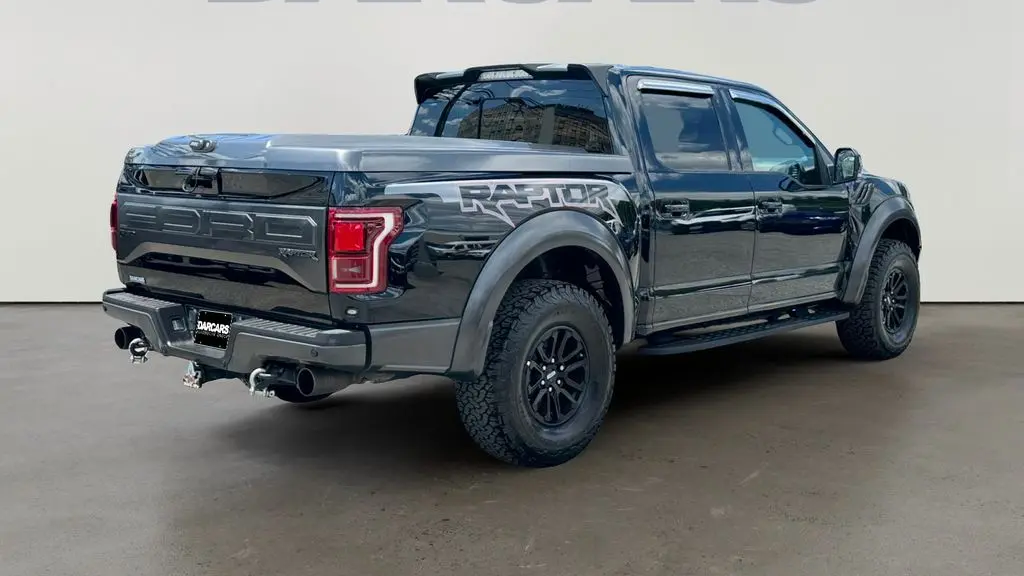 2017 Ford F-150 Raptor