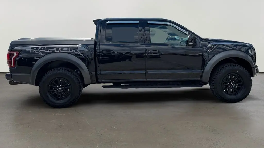 2017 Ford F-150 Raptor