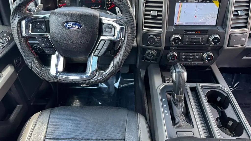 2017 Ford F-150 Raptor