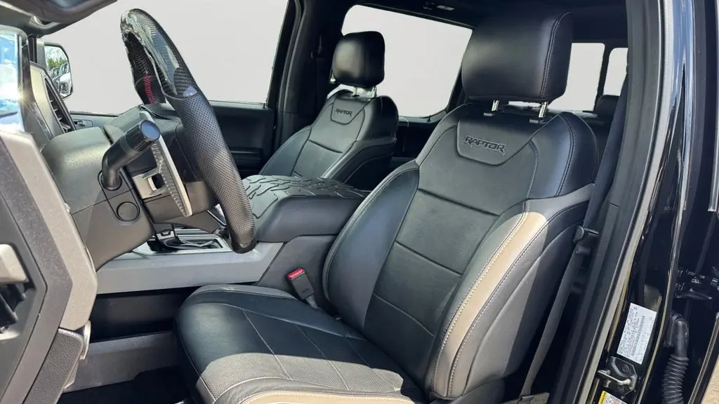 2017 Ford F-150 Raptor