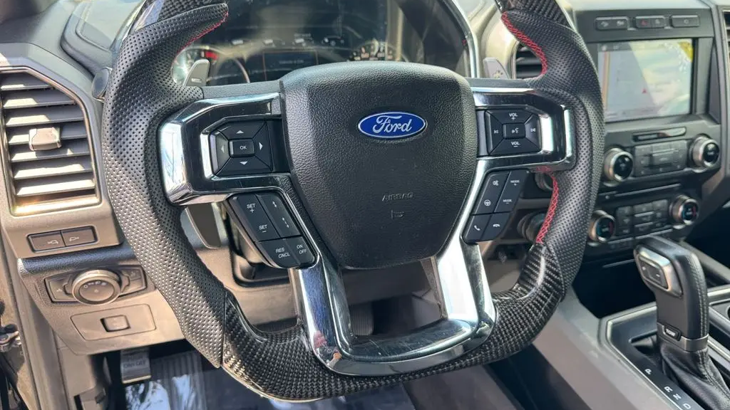 2017 Ford F-150 Raptor