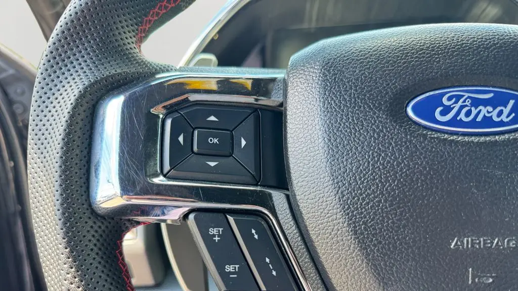 2017 Ford F-150 Raptor