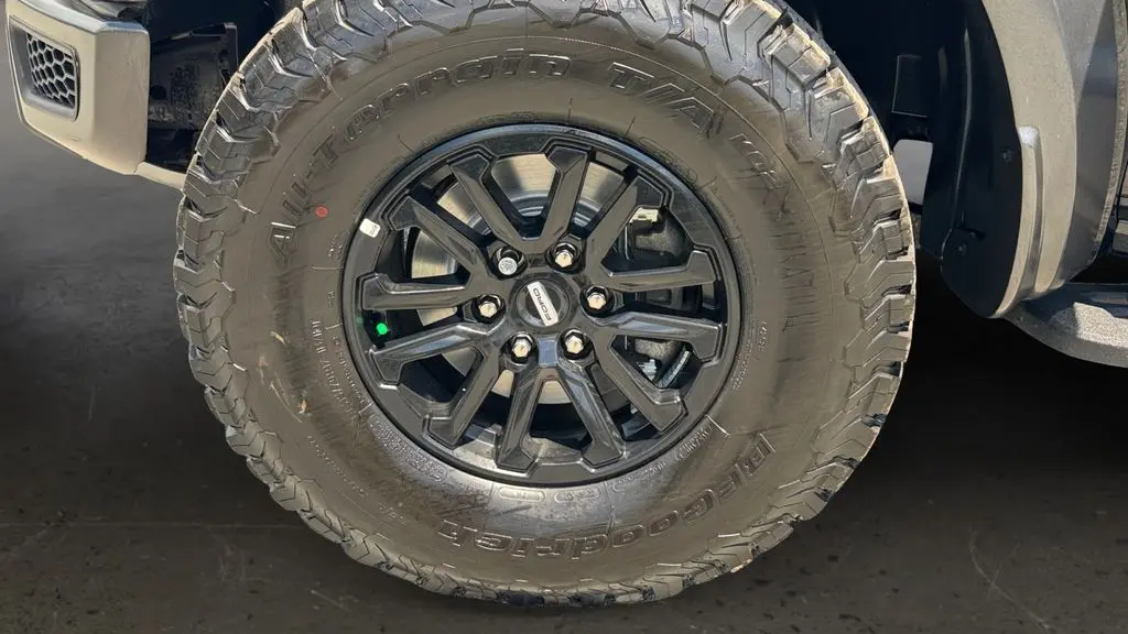 2017 Ford F-150 Raptor