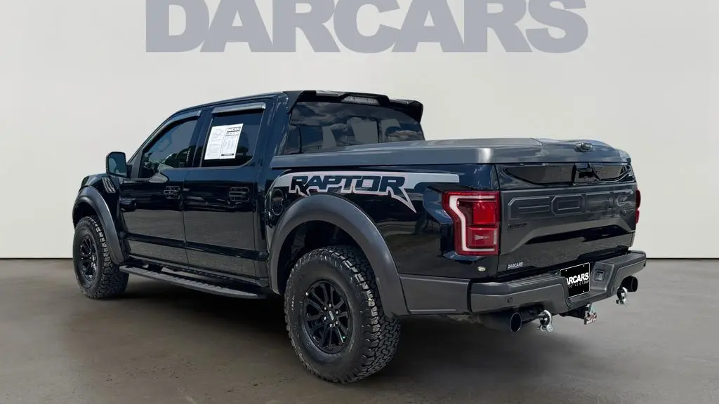 2017 Ford F-150 Raptor