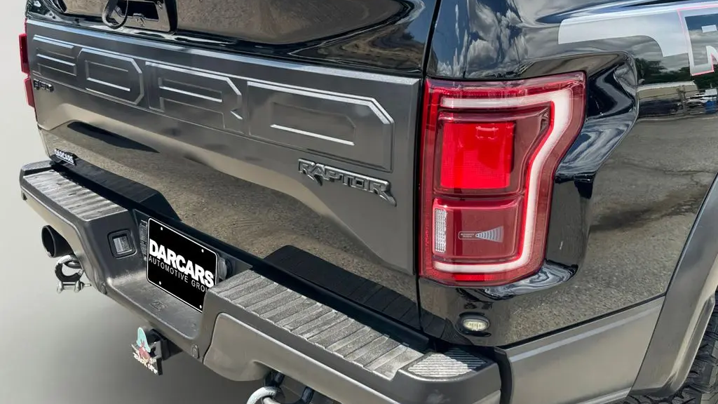 2017 Ford F-150 Raptor