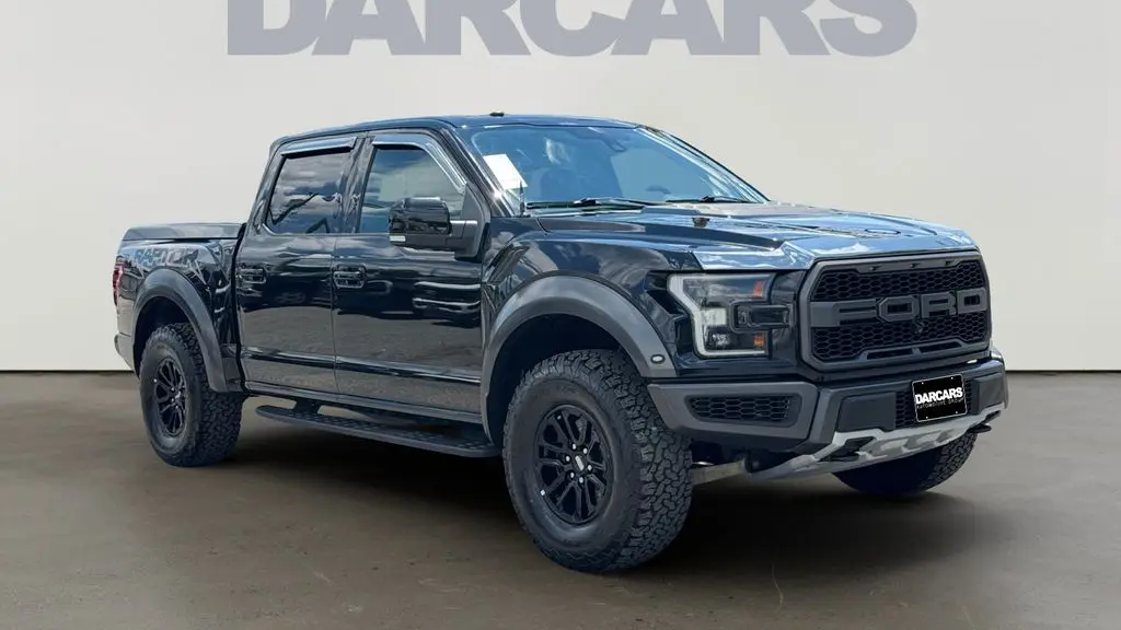 Preowned 2017 Ford F-150 Raptor for Sale
