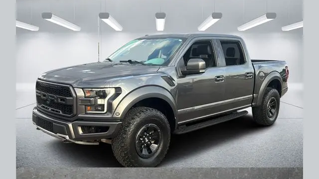Preowned 2017 Ford F-150 Raptor for Sale