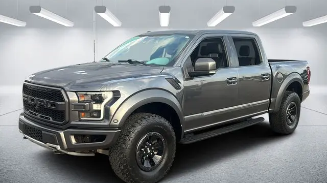 2017 Ford F-150 Raptor