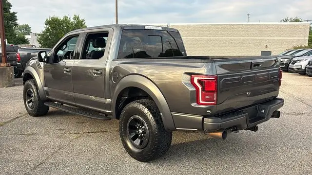 2017 Ford F-150 Raptor