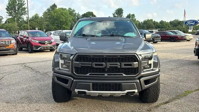 2017 Ford F-150 Raptor