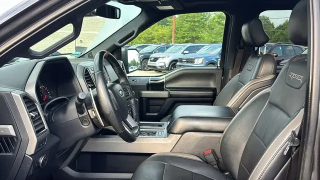 2017 Ford F-150 Raptor